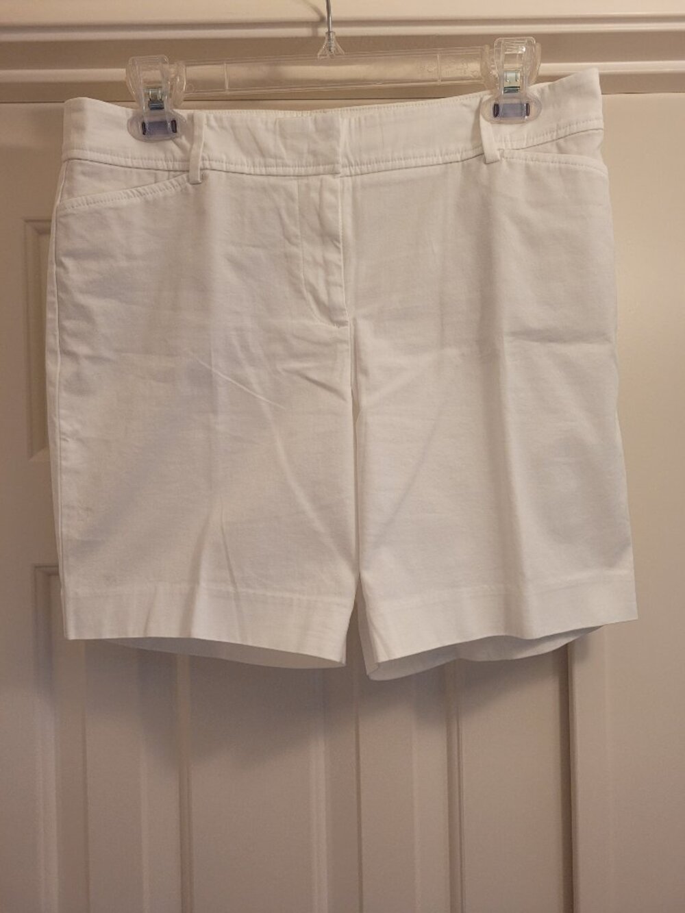 Talbots White Shorts
